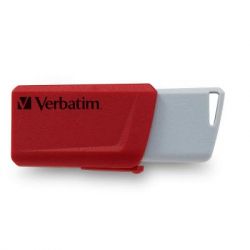 USB ���� ���������� Verbatim 2x32GB Store 'n' Click Red/Blue USB 3.2 (49308) - �������� 2