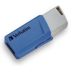 USB ���� ���������� Verbatim 2x32GB Store 'n' Click Red/Blue USB 3.2 (49308) - �������� 7