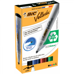 BIC     Velleda Ecolutions   (bc904941) -  2