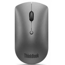 Мишка Lenovo ThinkBook Bluetooth Silent Mouse (4Y50X88824) - Картинка 2