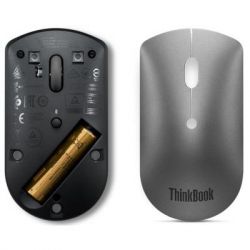 Мишка Lenovo ThinkBook Bluetooth Silent Mouse (4Y50X88824) - Картинка 4