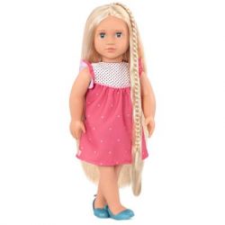 Кукла Our Generation Хейли 46 см с растущими волосами (BD31246)