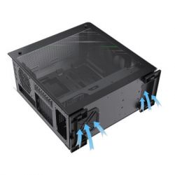 Корпус Gamemax VEGA PRO GY - Картинка 12