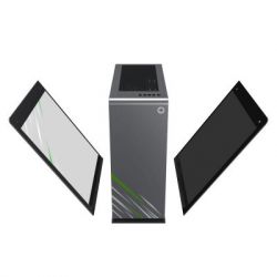 Корпус Gamemax VEGA PRO GY - Картинка 9