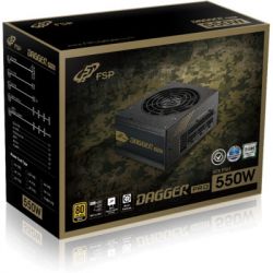 Блок питания FSP 550W SFX DAGGER PRO (SDA2-550) - Картинка 9