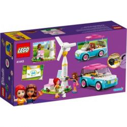  LEGO Friends   183  (41443) -  8