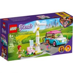  LEGO Friends   183  (41443)