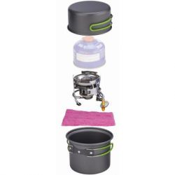 Горелка BRS система для приготовление пищи (BRS-T15A) - Картинка 5