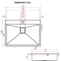 ����� ������� Weilor IMMER WRT 7750 - �������� 10