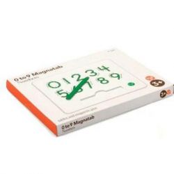 Игровой набор Kid O Магнитная доска для изучения цифр от 0 до 9 (10347) - Картинка 2