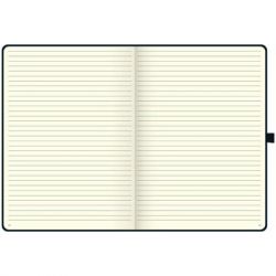 Блокнот Brunnen Компаньйон А4 в лінійку 96 аркушів Чорний (10-552 87 05) - Картинка 3