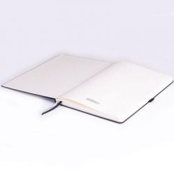 Блокнот Brunnen Компаньйон А4 в лінійку 96 аркушів Чорний (10-552 87 05) - Картинка 4