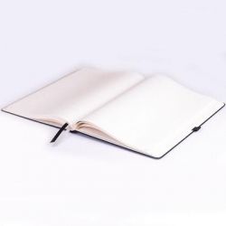 Блокнот Brunnen Компаньйон А4 в лінійку 96 аркушів Чорний (10-552 87 05) - Картинка 5