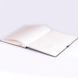 Блокнот Brunnen Компаньйон А4 в лінійку 96 аркушів Чорний (10-552 87 05) - Картинка 7