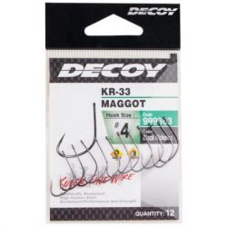  Decoy KR-33 Maggot 10 (14 /) (1562.05.41) -  2