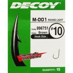  Decoy M-001 Round light 14 (15 /) (1562.03.10) -  2