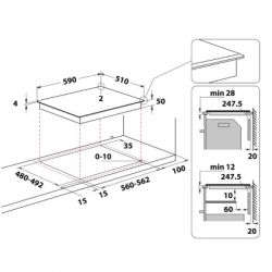 ������� �������� Whirlpool WLS2760BFS - �������� 12