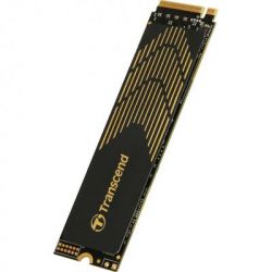   M.2 500Gb, Transcend 240S, PCI-E 4.0 x4, 3D TLC, 3800/3200 MB/s (TS500GMTE240S) -  2