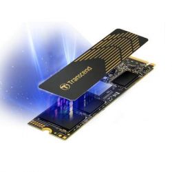   M.2 500Gb, Transcend 240S, PCI-E 4.0 x4, 3D TLC, 3800/3200 MB/s (TS500GMTE240S) -  3