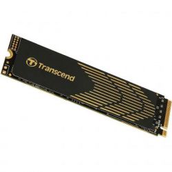   M.2 500Gb, Transcend 240S, PCI-E 4.0 x4, 3D TLC, 3800/3200 MB/s (TS500GMTE240S)