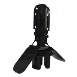 Муфта оптическая Crosver FOSC-SS (FOSC-SS208/24-2-12) - Картинка 3