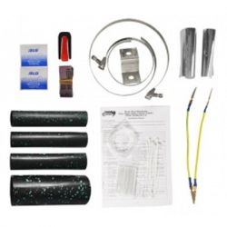 Муфта оптическая Crosver FOSC-SS (FOSC-SS208/24-2-12) - Картинка 4