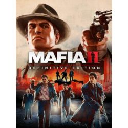 Игра PC Mafia II: Definitive Edition (18928063)
