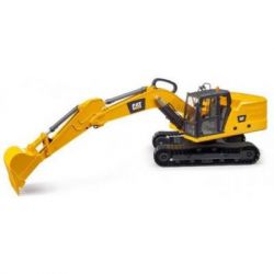 Спецтехніка Bruder Екскаватор Cat (02483) - Картинка 5