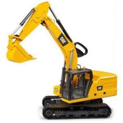 Спецтехніка Bruder Екскаватор Cat (02483) - Картинка 6