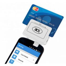 Контактний карт-рідер ACS ACR 32 (25-009) - Картинка 3