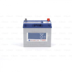 Акумулятор автомобільний Bosch 45А (0 092 S40 230) - Картинка 3