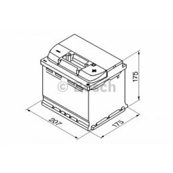 ���������� ������������ Bosch 52� (0 092 S50 010) - �������� 6