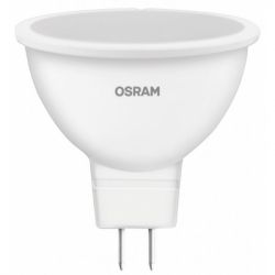  Osram LED Star MR16 60110 5.2W (500Lm) 3000K 230V GU5.3 (4058075480551) -  1
