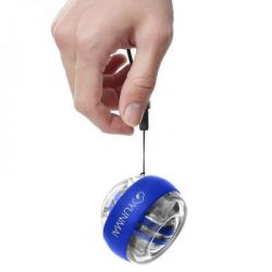 Эспандер Xiaomi Yunmai Gyroball Blue (YMGB-Z701/702) - Картинка 4