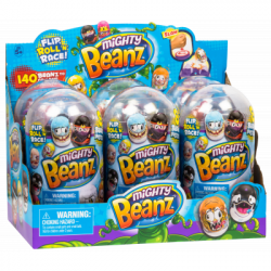   Moose Mighty Beans SLAM pack S1, 8  (66560) -  11
