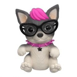 Интерактивная игрушка Moose Шоу талантов щенок Панк Рок (26119)