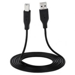 2E  USB-A (AM/AF), 3m, black 2E-W-3168M3