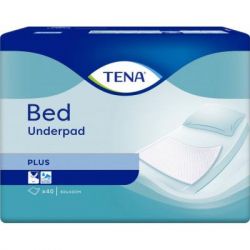    Tena Bed Plus 40x60  40  (7322540728859) -  2