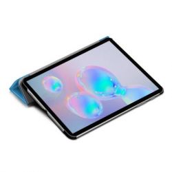   BeCover Smart Case Samsung Galaxy Tab S6 Lite 10.4 P610/P615 Blue (705991) -  6