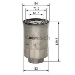 Գ���� �������� Bosch 1 457 434 453 - �������� 5