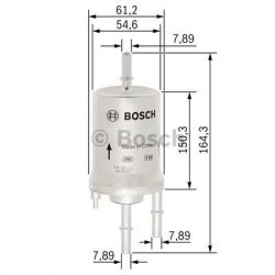   Bosch F 026 403 006 -  5