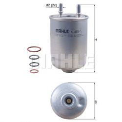   Mahle KL485/5D