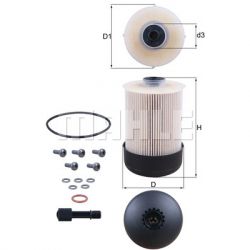 ������ ��������� Mahle KX338/22D