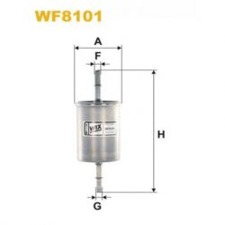   Wixfiltron WF8101
