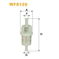   Wixfiltron WF8126 -  1