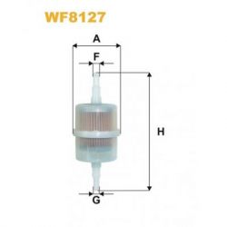   Wixfiltron WF8127