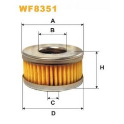   Wixfiltron WF8351 -  1