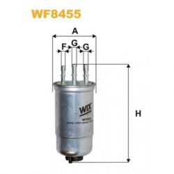   Wixfiltron WF8455 -  1