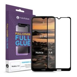   MakeFuture Nokia 1.4 Full Cover Full Glue (MGF-N14) -  1