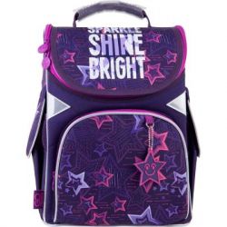 Рюкзак школьный GoPack Shine bright 5001 (GO21-5001S-6)